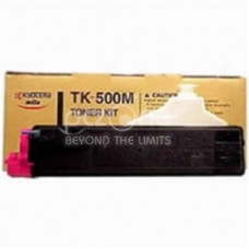 Cartus Toner Kyocera magenta for FS C5016 -  TK-500M